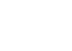 Magam mellett logó fehér színben, átlátszó háttérrel
